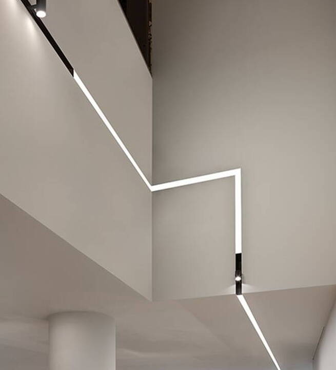 Flos and Artemide Lighting in Luxury Hotels