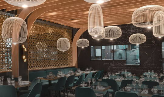 Luksuzna rasveta za ekskluzivne prostore