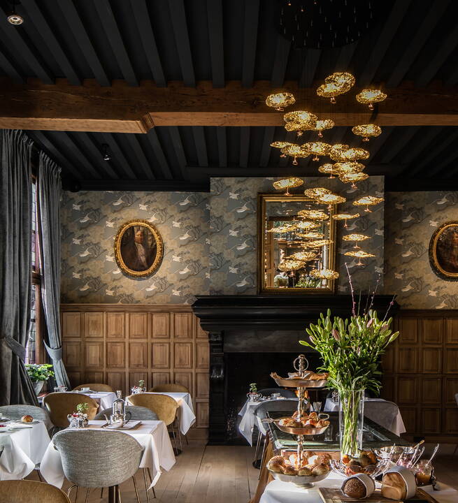 Luxury Lighting for Exclusive Interiors