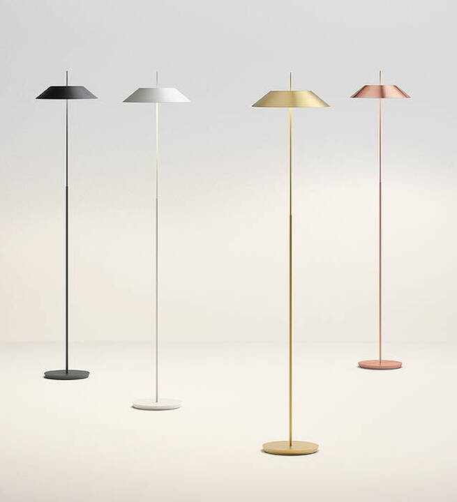 Artemide Flos and Vibia in Prestige Projects