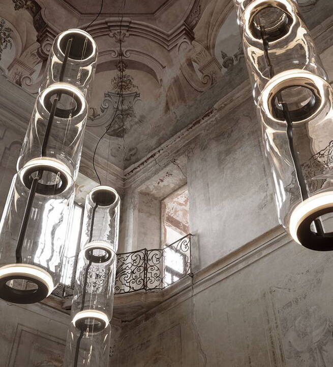 Artemide Flos and Vibia in Prestige Projects