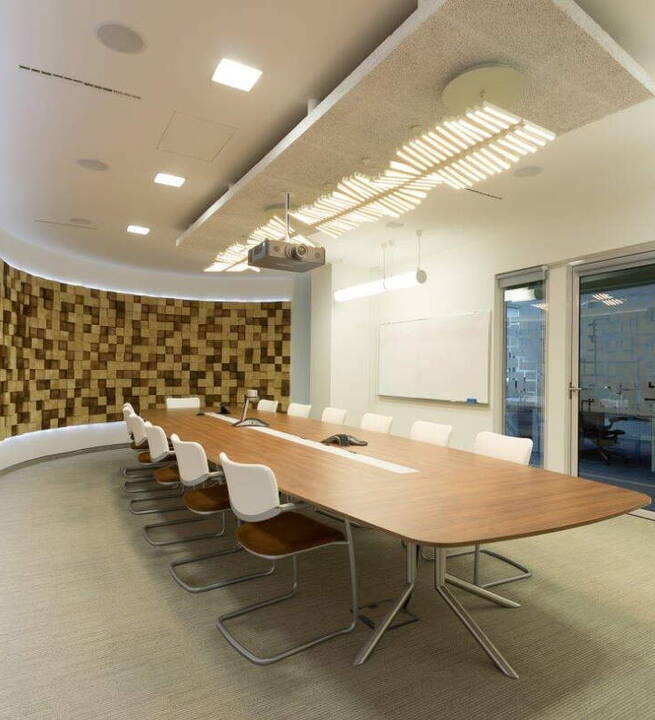 Premium Lighting for Corporate Projects