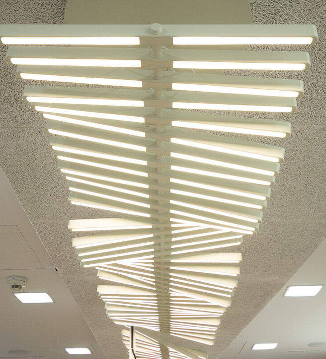 Premium Lighting for Corporate Projects