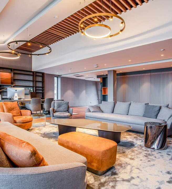 Premium Lighting for Corporate Projects