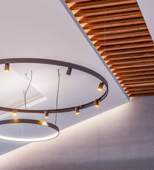 Premium Lighting for Corporate Projects