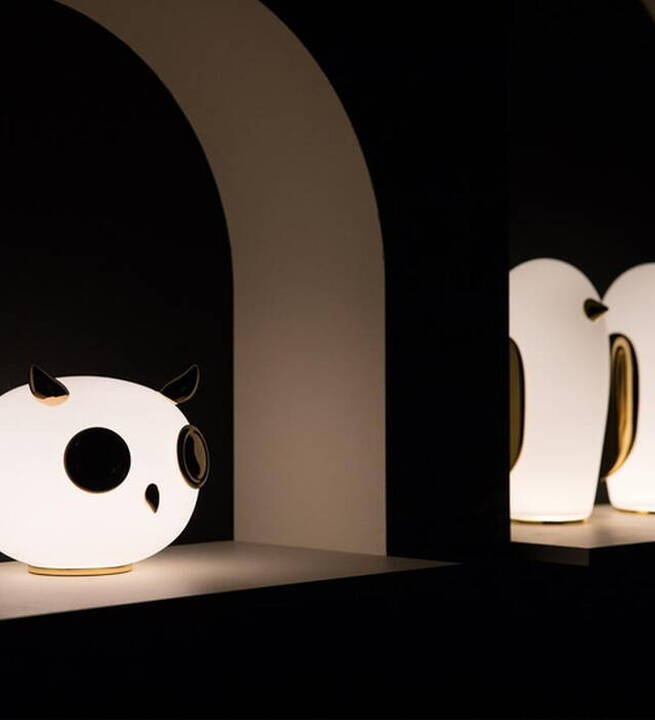 Moooi Lighting in Modern Interiors
