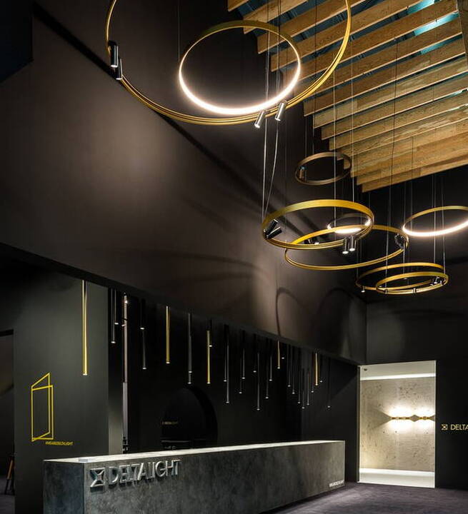 Architectural Lighting with Delta Light