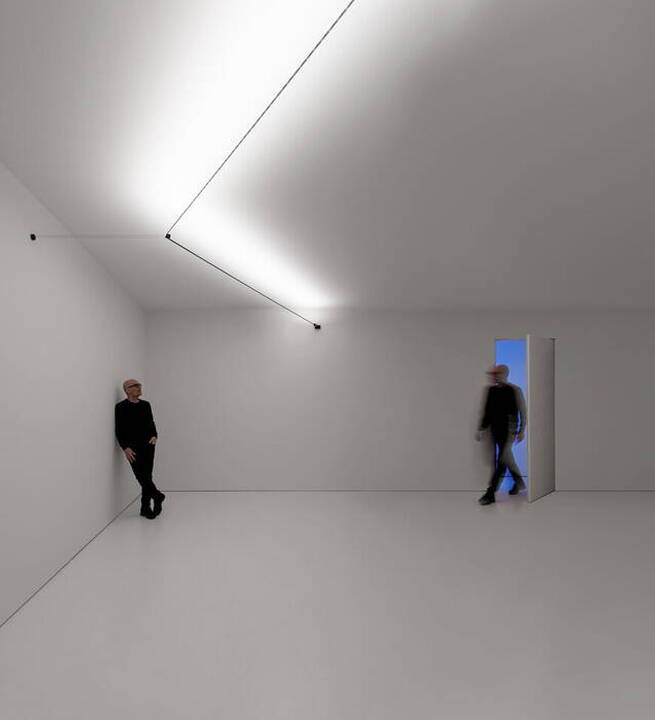 Davide Groppi and Minimalist Lighting