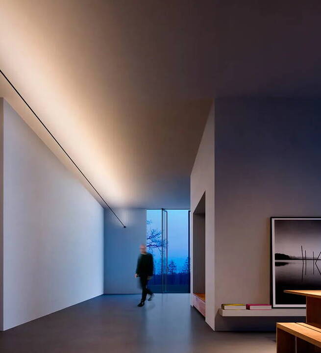 Davide Groppi and Minimalist Lighting