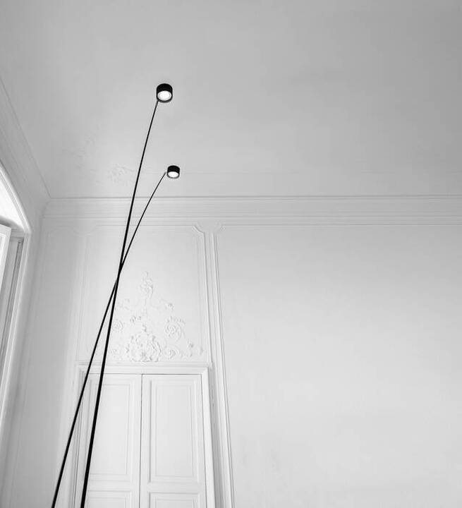 Davide Groppi and Minimalist Lighting