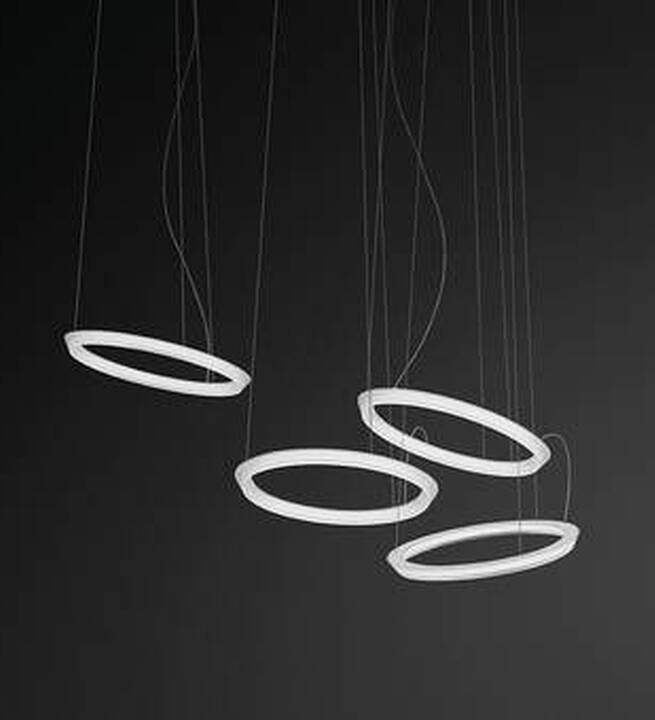 Vibia Lighting for Contemporary Interiors