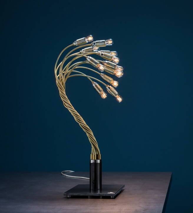 Catellani and Smith Lighting as Art
