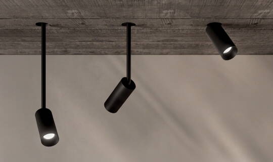 Deltalight SPY II 39 — Modularna arhitektonska rasveta