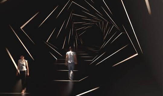 iGuzzini Trick — light you can play with