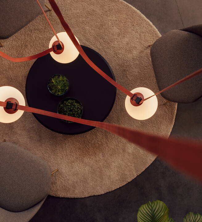Vibia Plusminus Flexible Lighting System