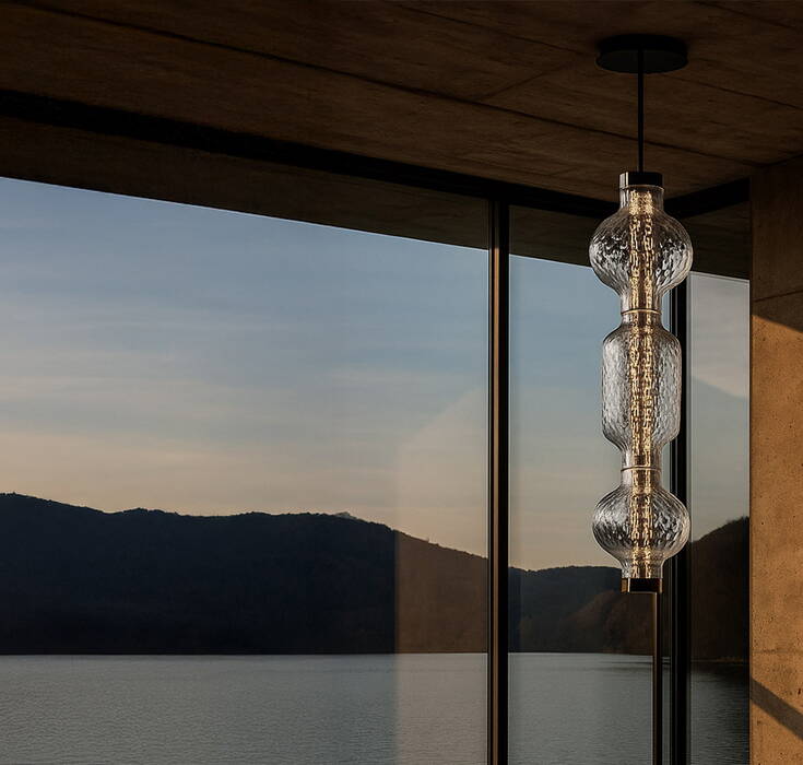 Alambicco  Suspension  Vertical