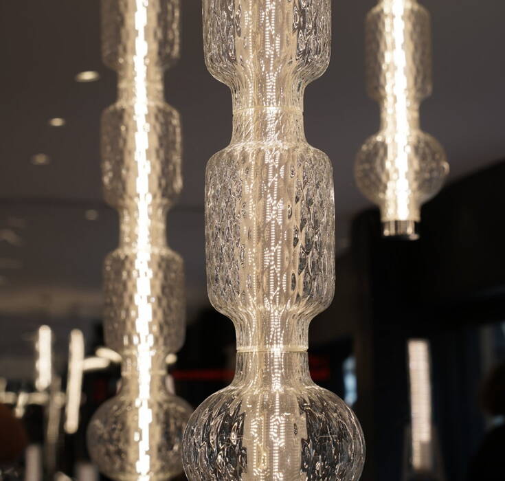 Alambicco  Suspension  Vertical