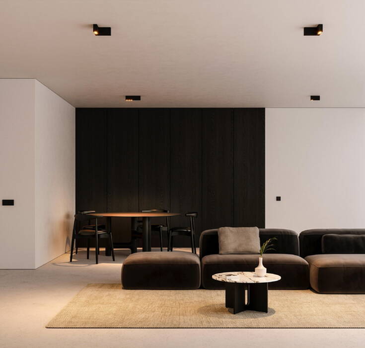 Vibia_Offset Ceiling